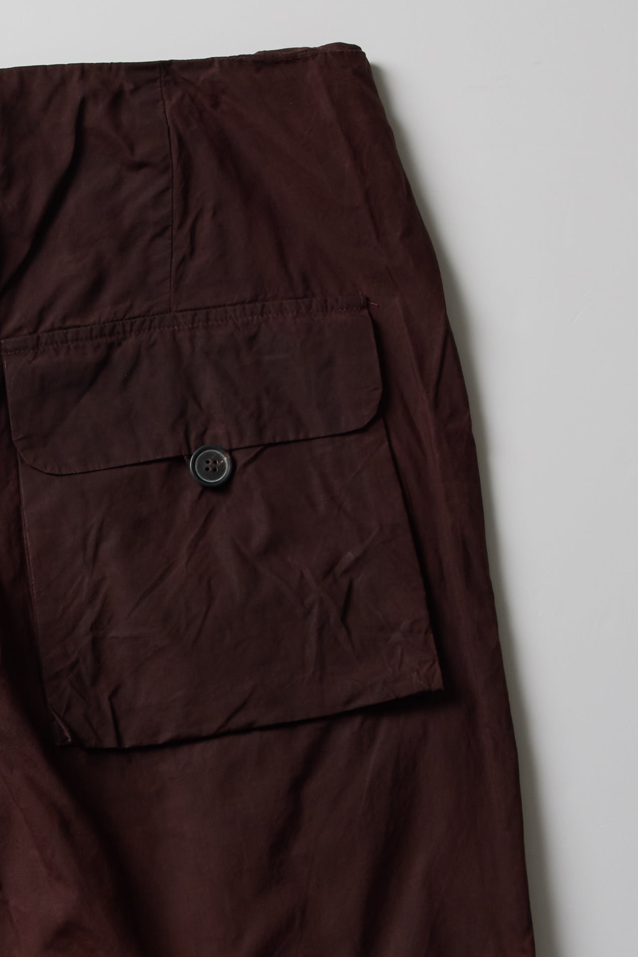 CROPPED PANTS \ RUNDHOLZ \ L