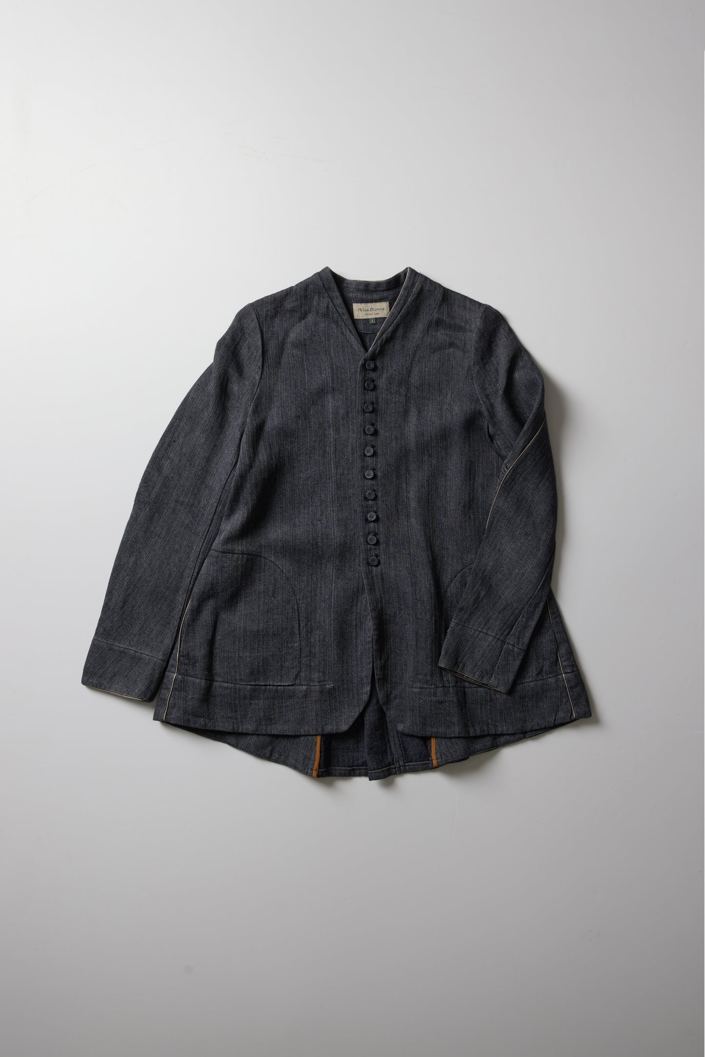 TAILORED JACKET \ VLAS BLOMME \ 1