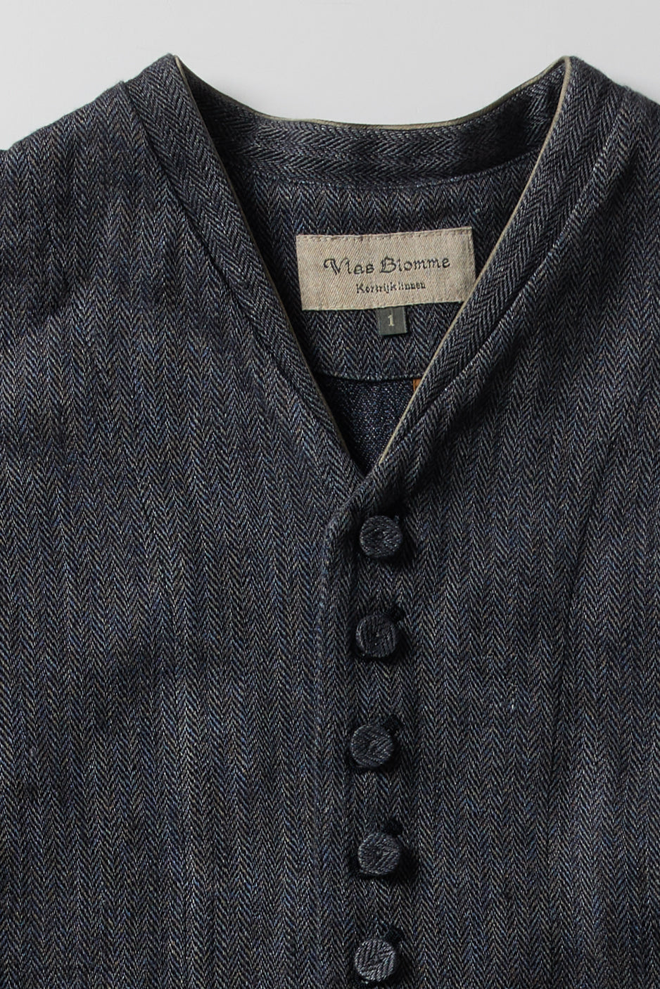 TAILORED JACKET \ VLAS BLOMME \ 1