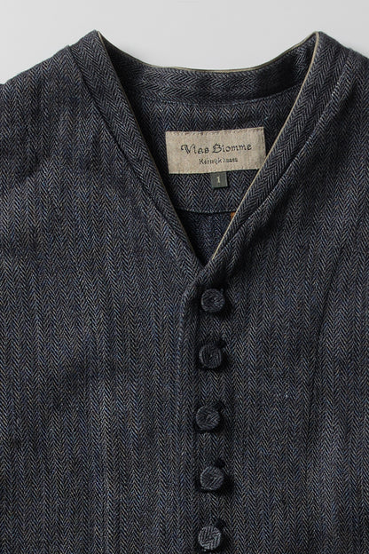 TAILORED JACKET \ VLAS BLOMME \ 1