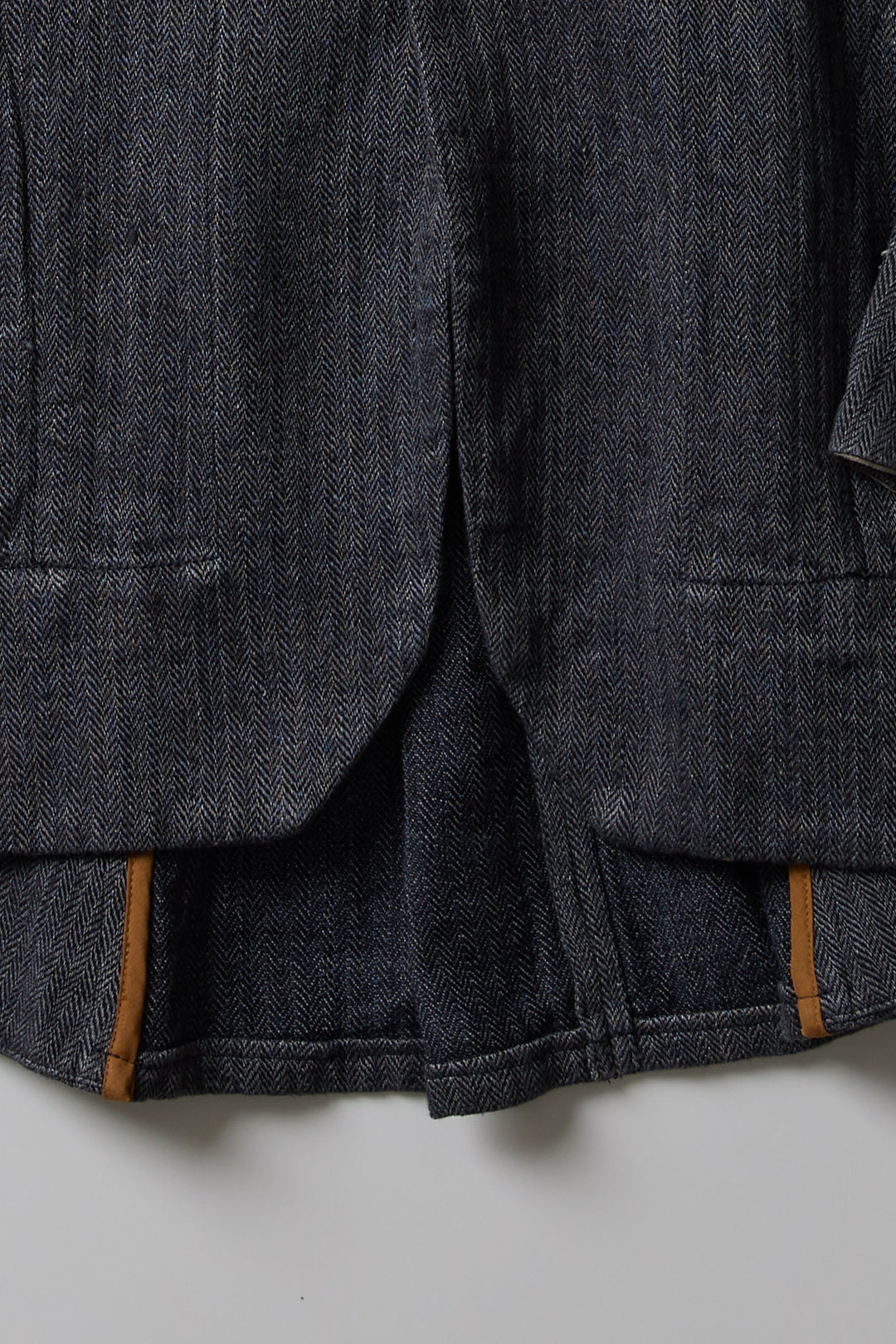 TAILORED JACKET \ VLAS BLOMME \ 1