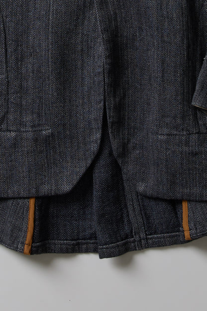 TAILORED JACKET \ VLAS BLOMME \ 1