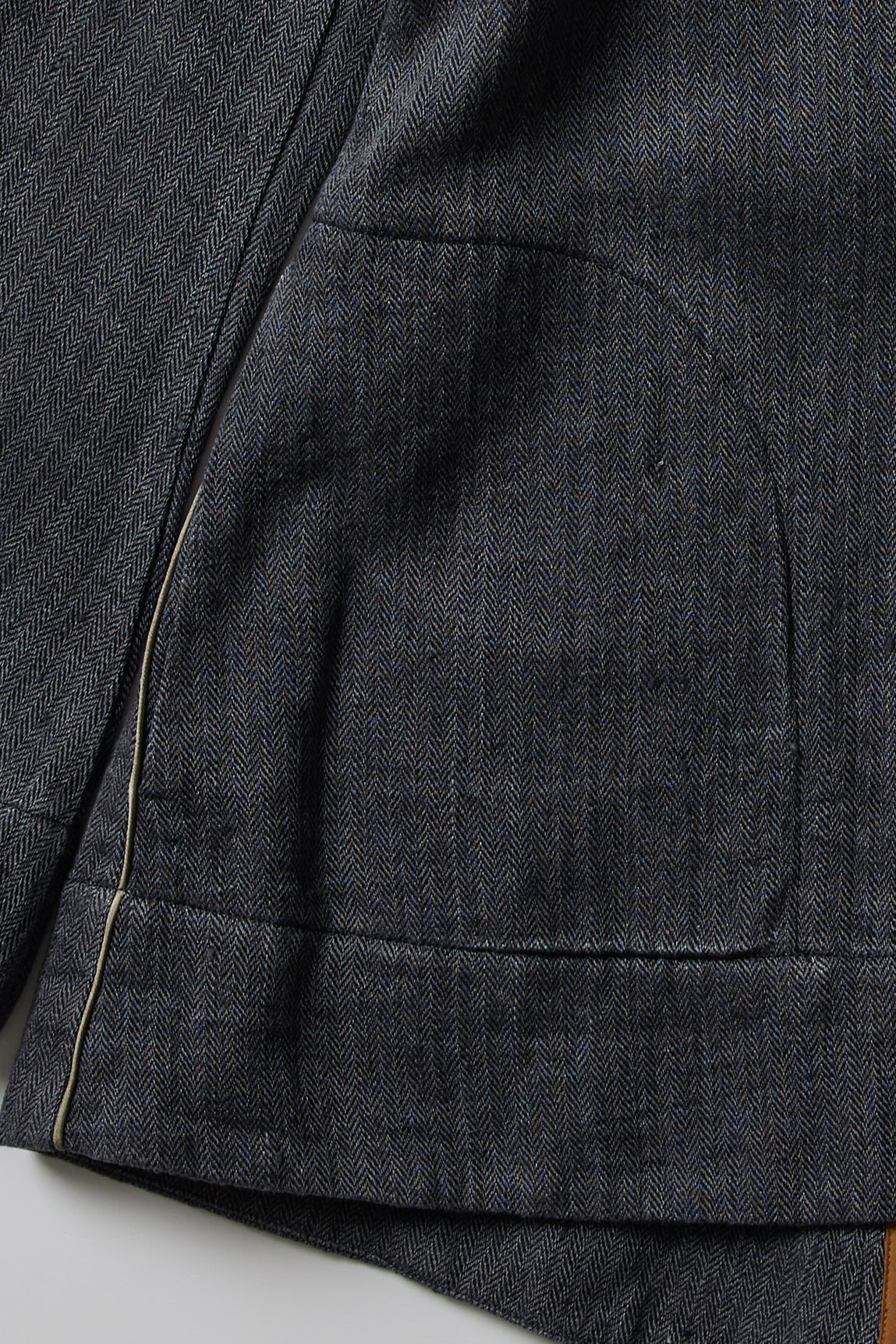TAILORED JACKET \ VLAS BLOMME \ 1