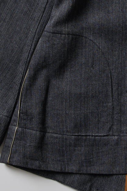TAILORED JACKET \ VLAS BLOMME \ 1