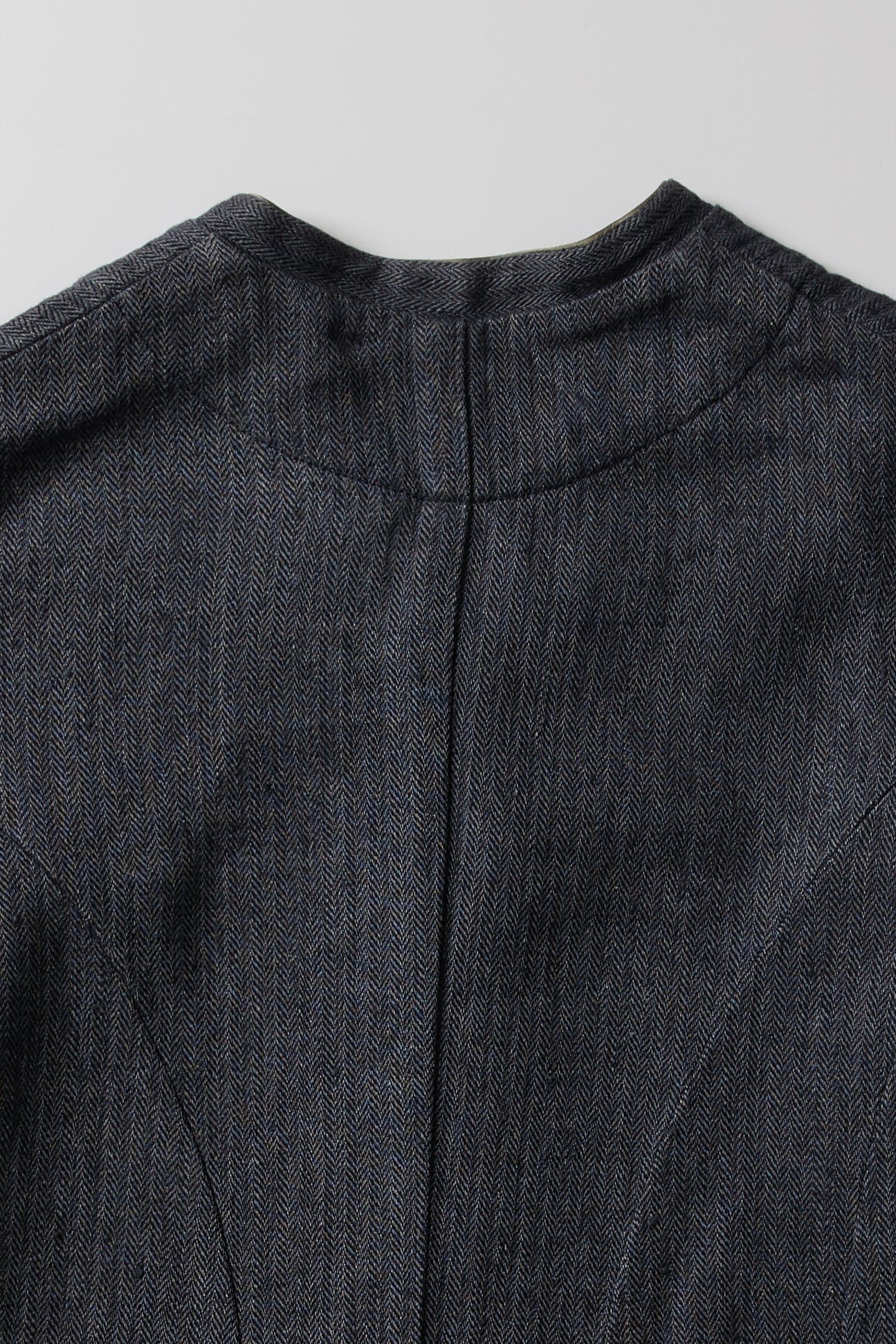 TAILORED JACKET \ VLAS BLOMME \ 1