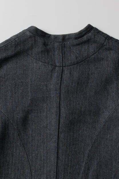 TAILORED JACKET \ VLAS BLOMME \ 1