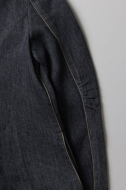 TAILORED JACKET \ VLAS BLOMME \ 1
