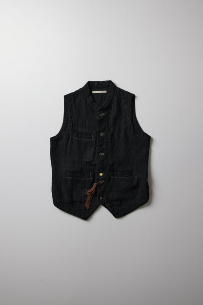 STITCH VEST \ ALEKSANDRE MANAMIS \ 4