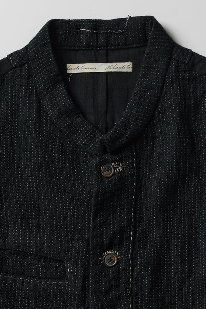 STITCH VEST \ ALEKSANDRE MANAMIS \ 4