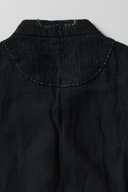 STITCH VEST \ ALEKSANDRE MANAMIS \ 4