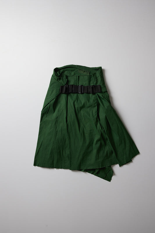 CARGO SKIRT \ RUNDHOLZ \ XL