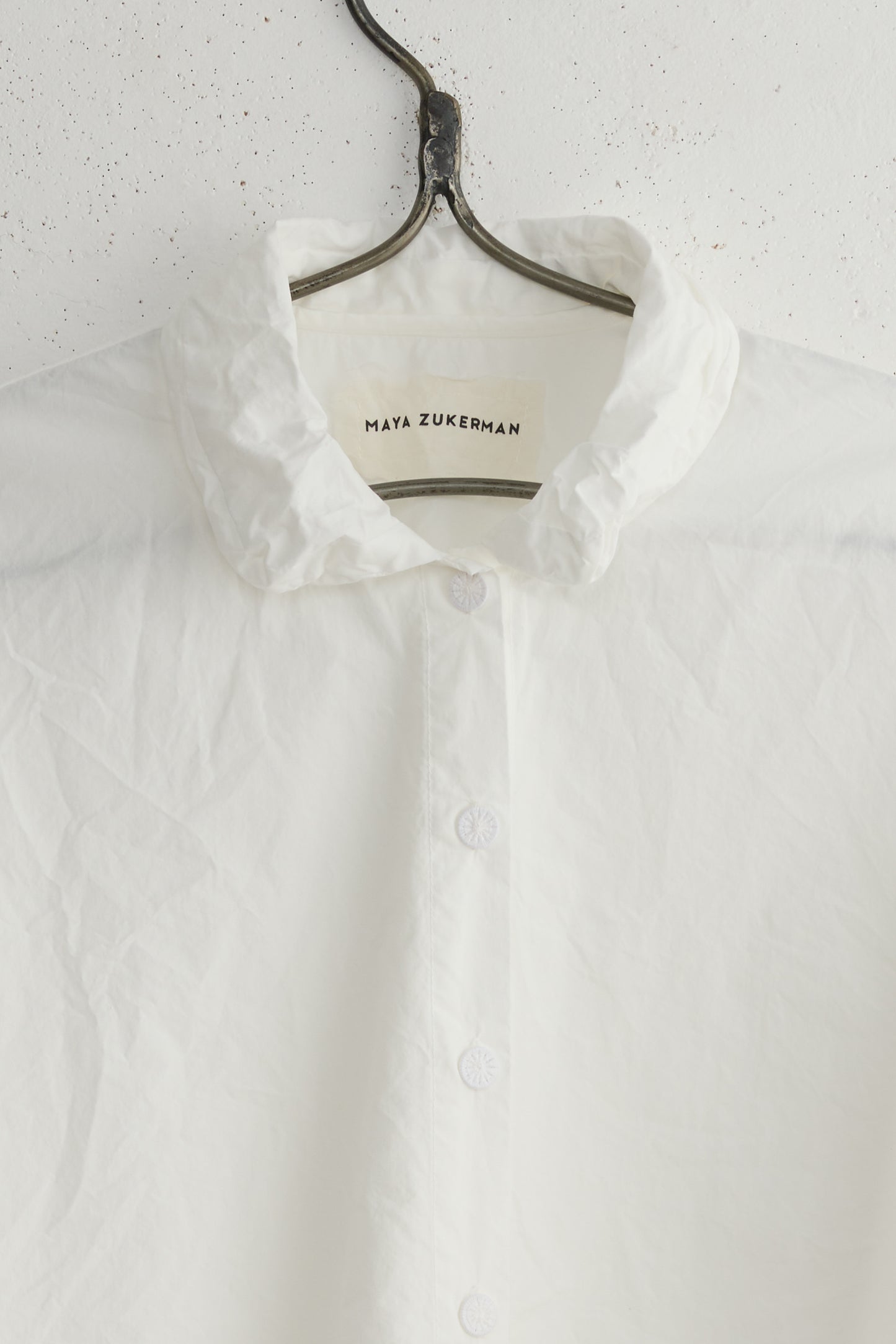 POPPY LONG SHIRT