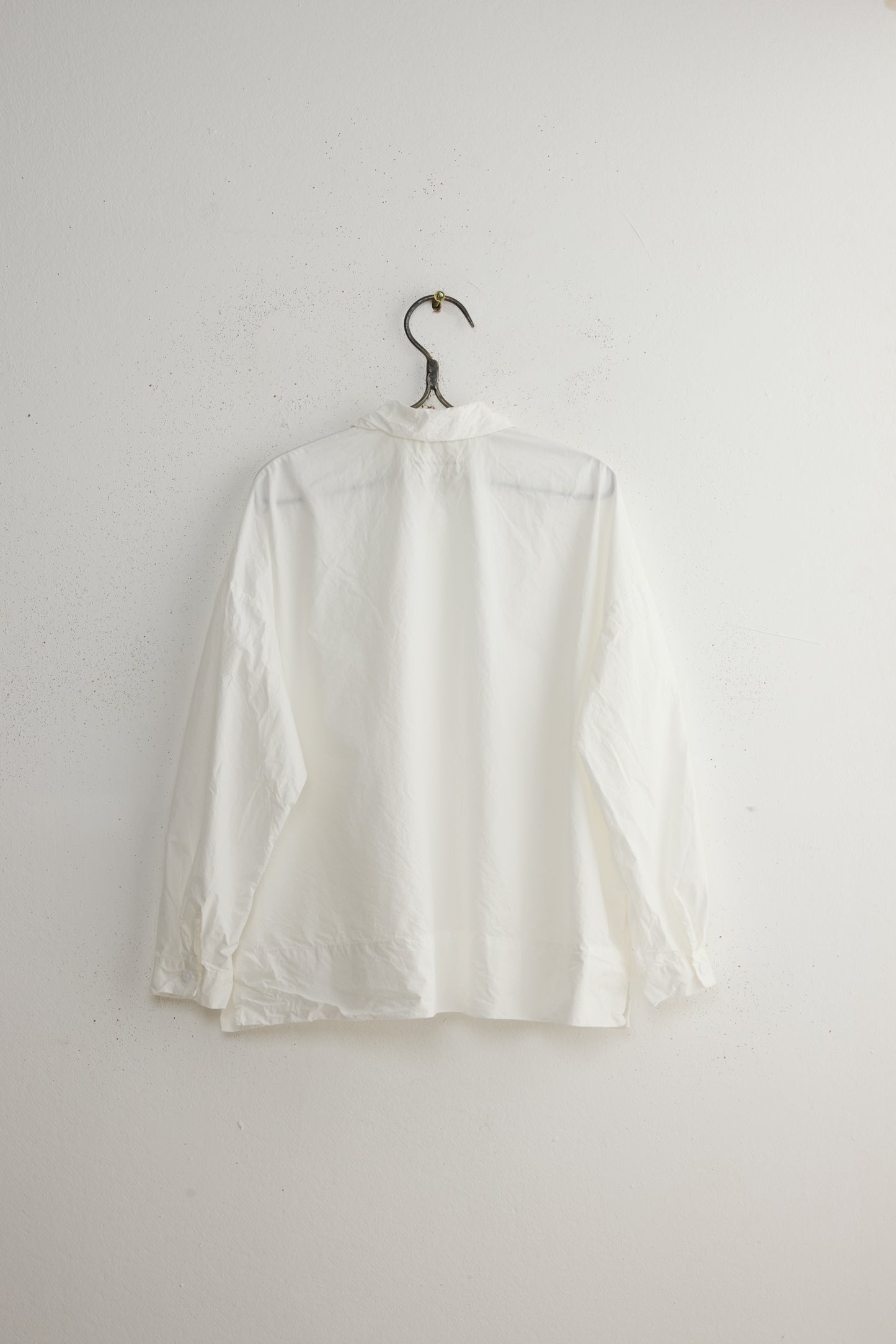 POPPY LONG SHIRT