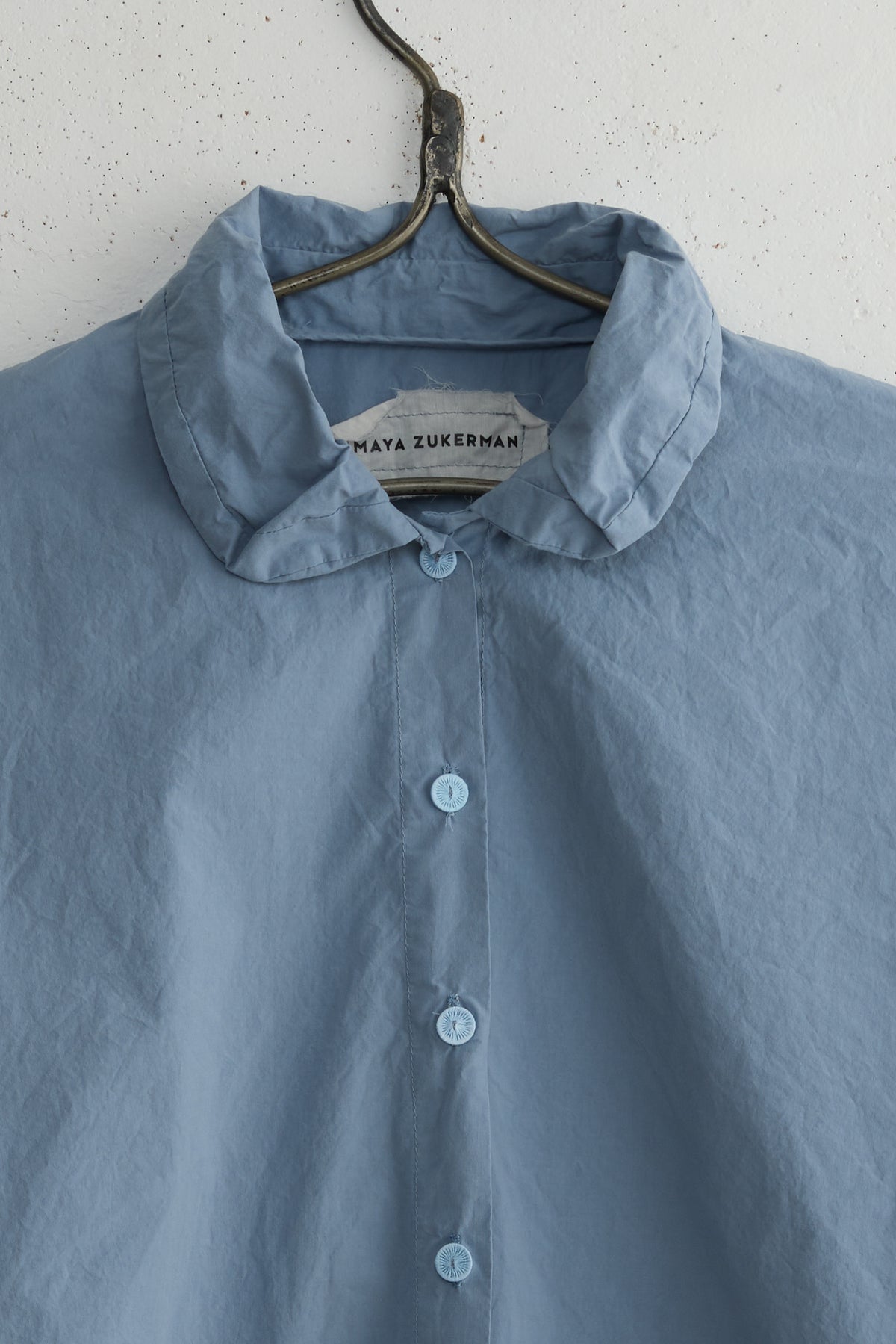 POPPY LONG SHIRT