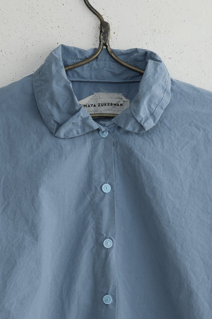 POPPY LONG SHIRT