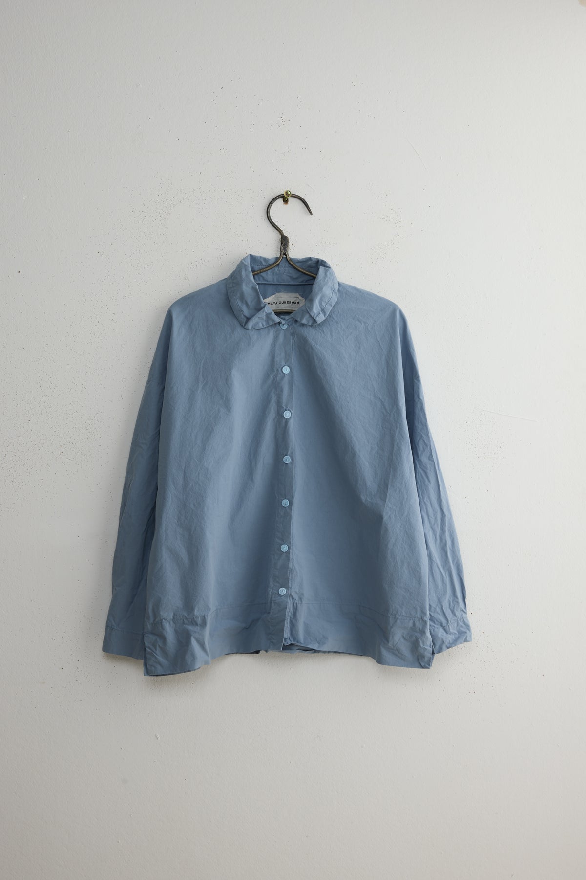 POPPY LONG SHIRT