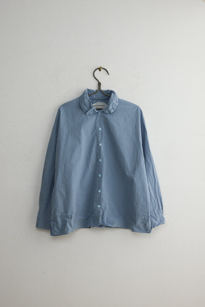 POPPY LONG SHIRT