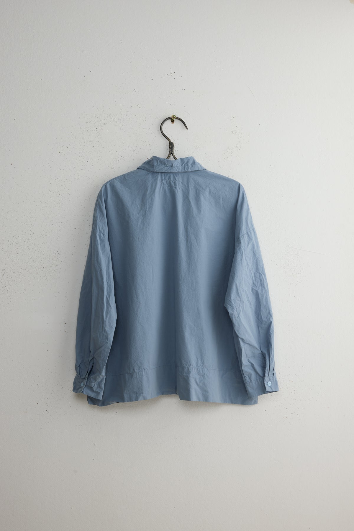 POPPY LONG SHIRT