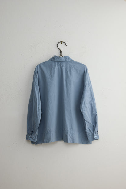 POPPY LONG SHIRT