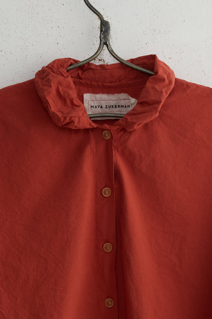 POPPY LONG SHIRT