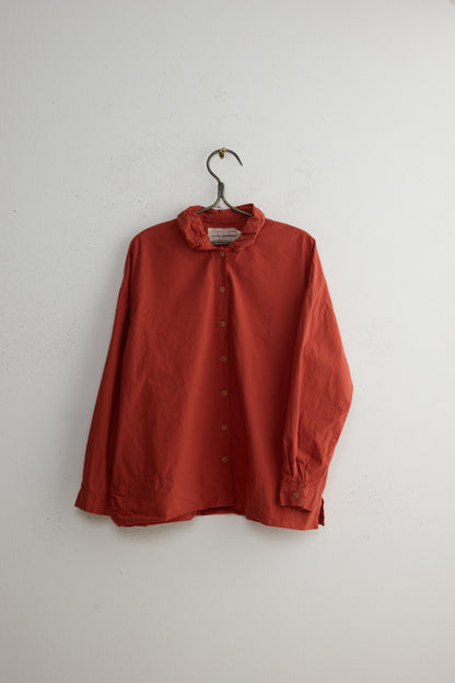 POPPY LONG SHIRT