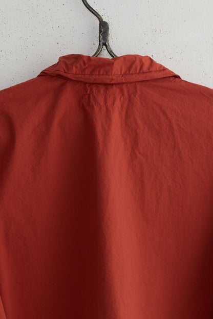 POPPY LONG SHIRT
