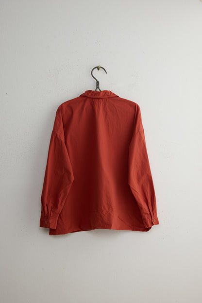 POPPY LONG SHIRT