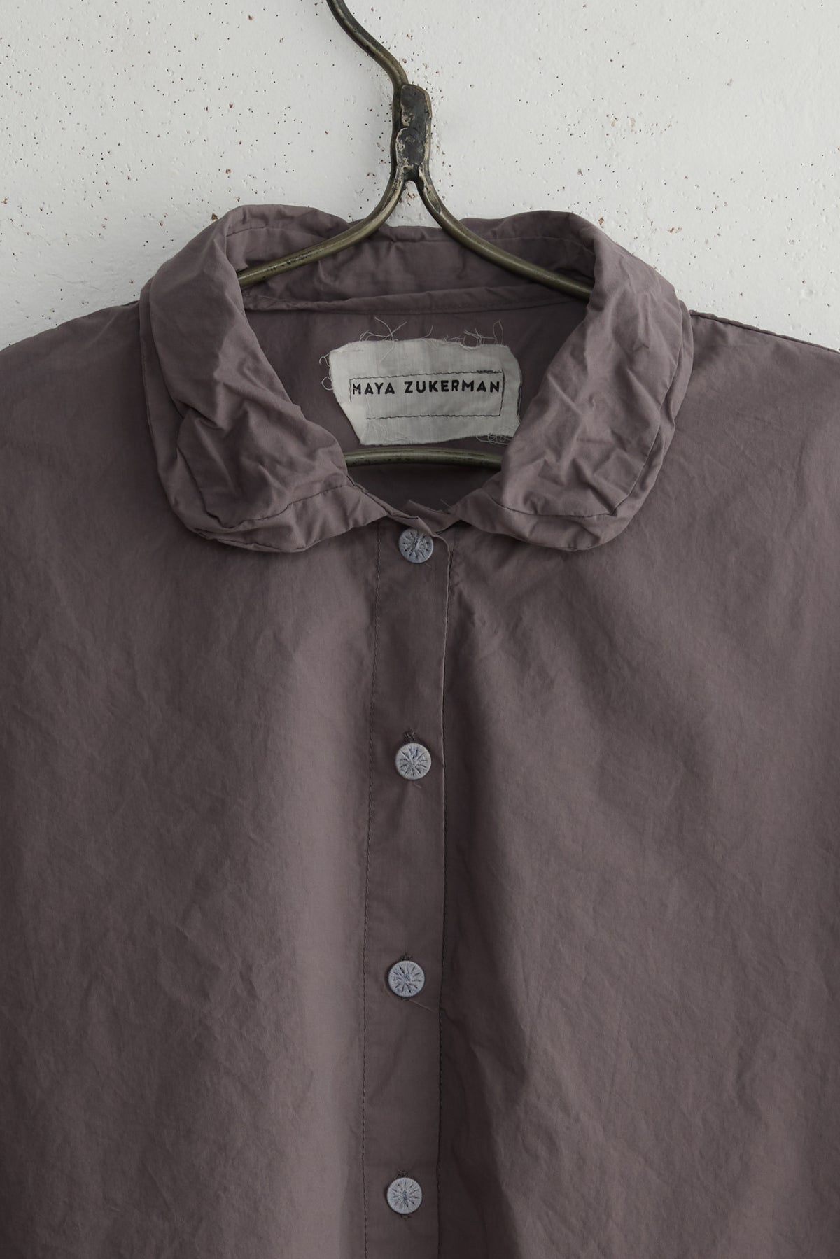 POPPY LONG SHIRT