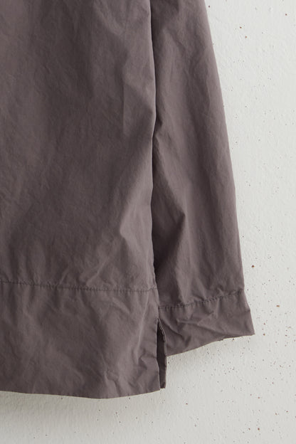 POPPY LONG SHIRT
