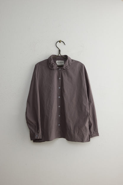 POPPY LONG SHIRT