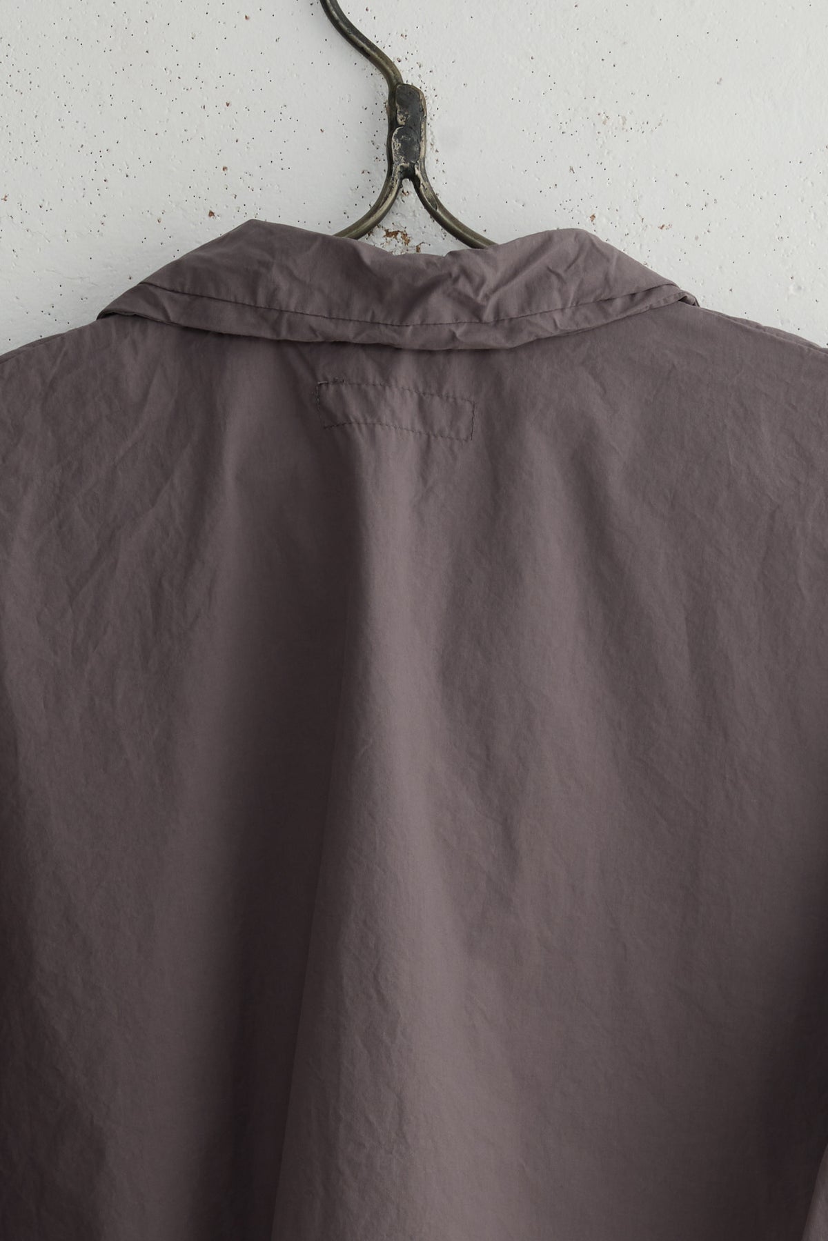 POPPY LONG SHIRT