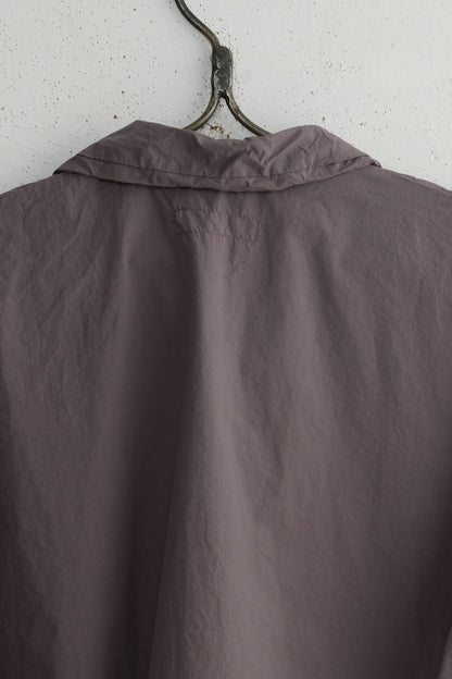 POPPY LONG SHIRT