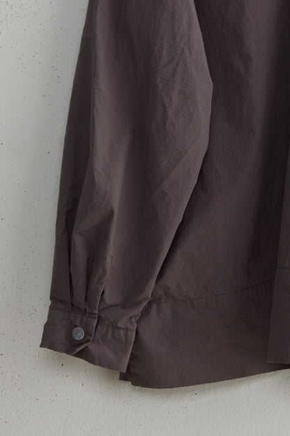 POPPY LONG SHIRT