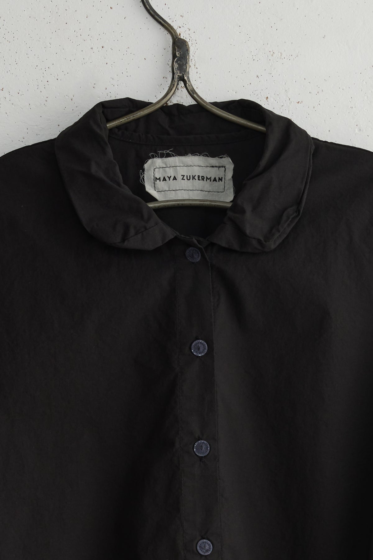 POPPY LONG SHIRT