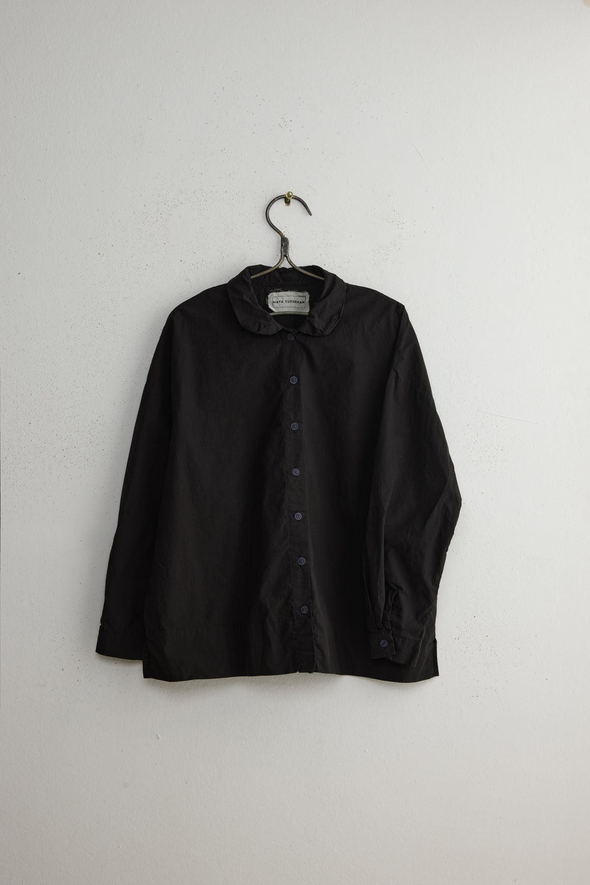 POPPY LONG SHIRT