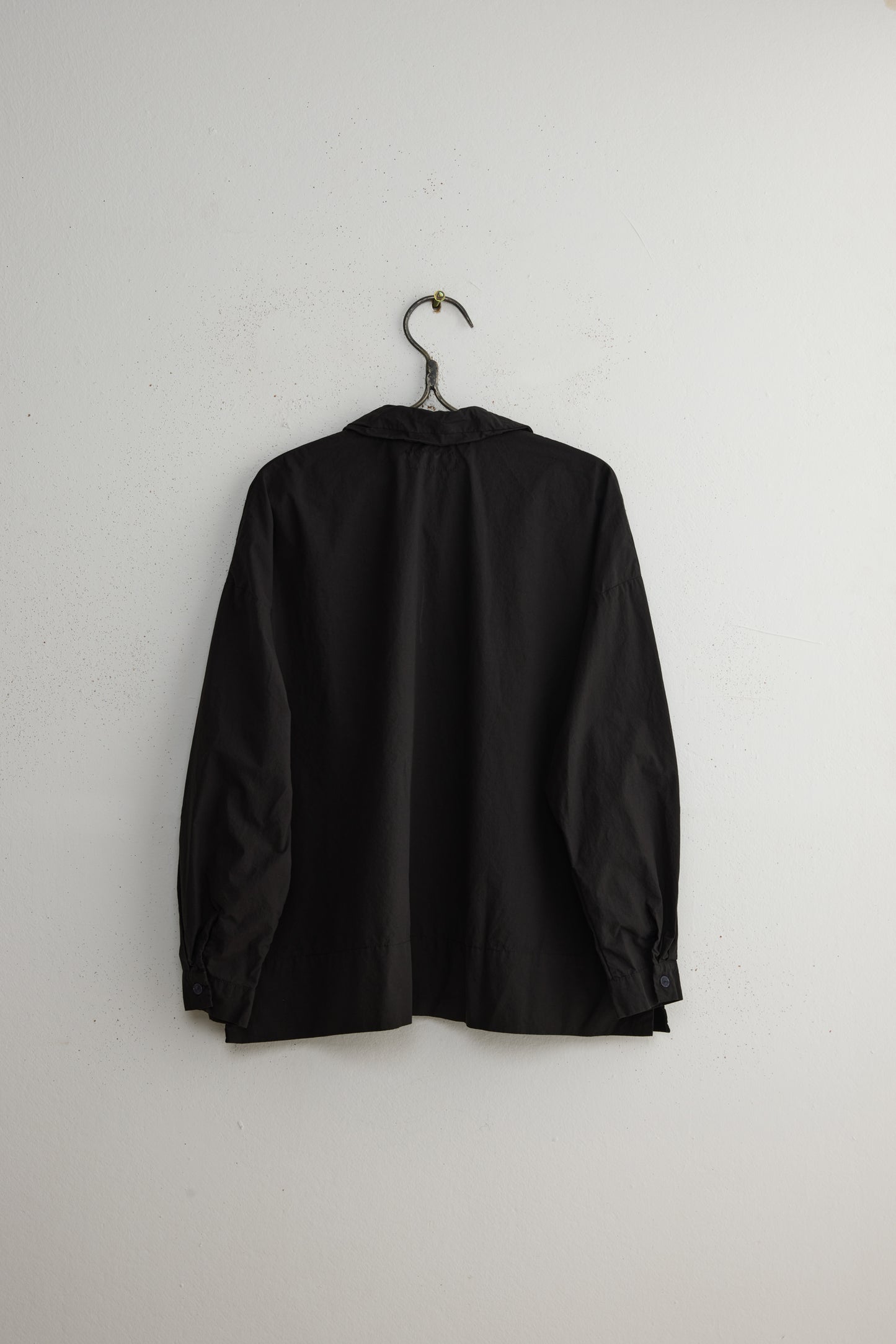 POPPY LONG SHIRT