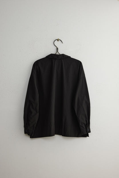 POPPY LONG SHIRT