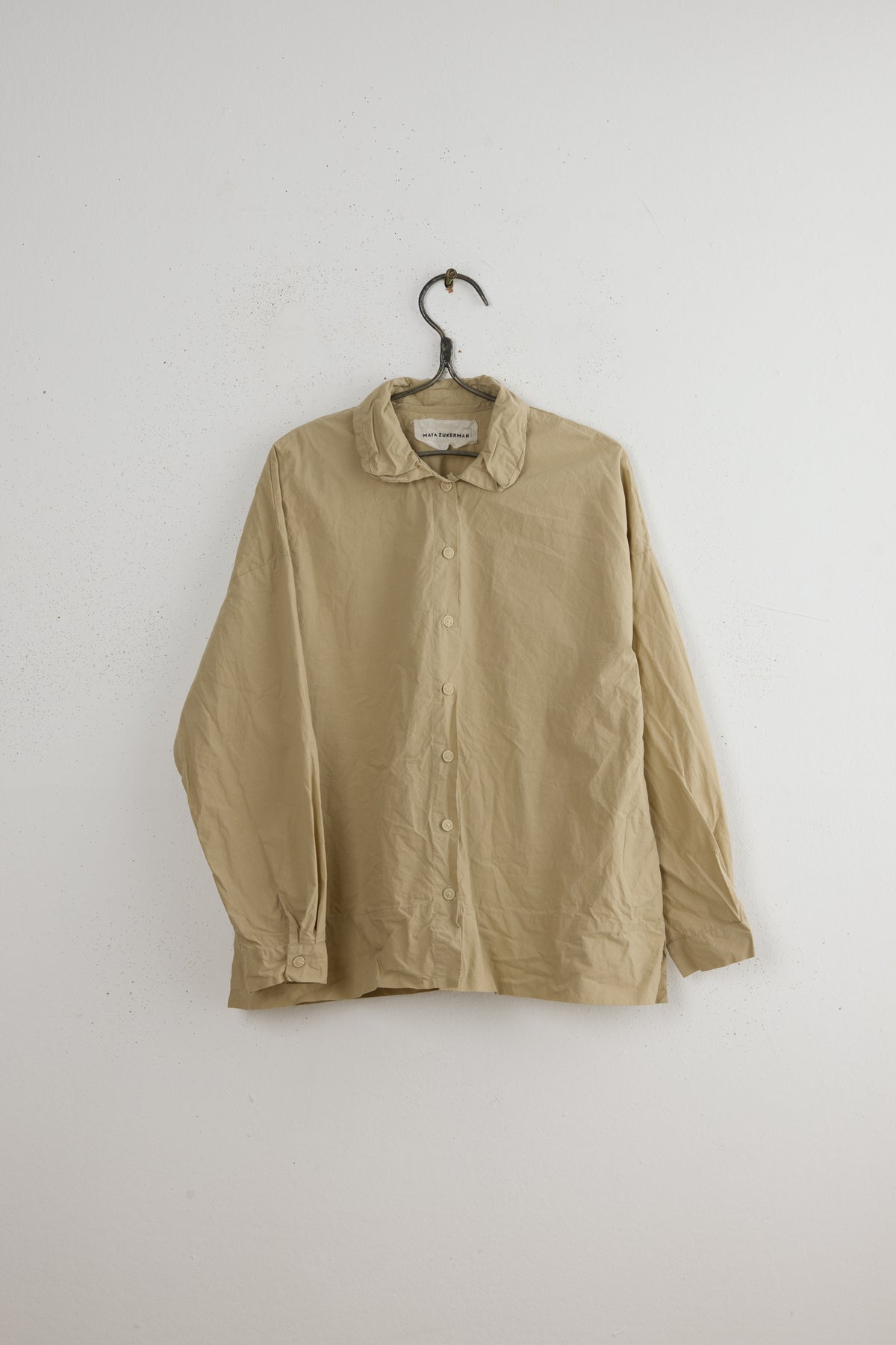 POPPY LONG SHIRT