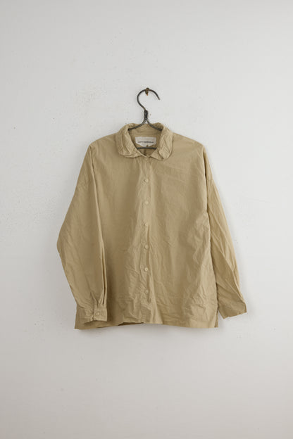 POPPY LONG SHIRT
