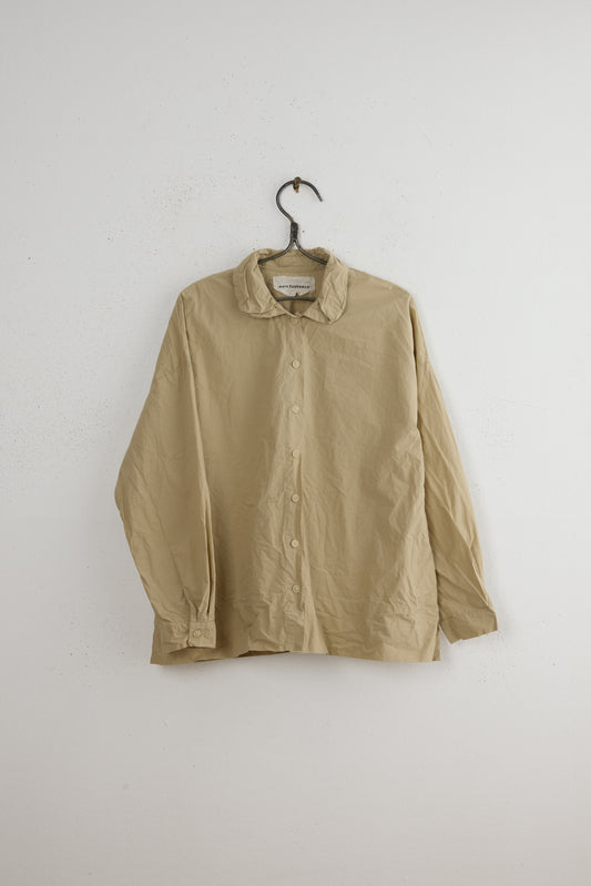 POPPY LONG SHIRT