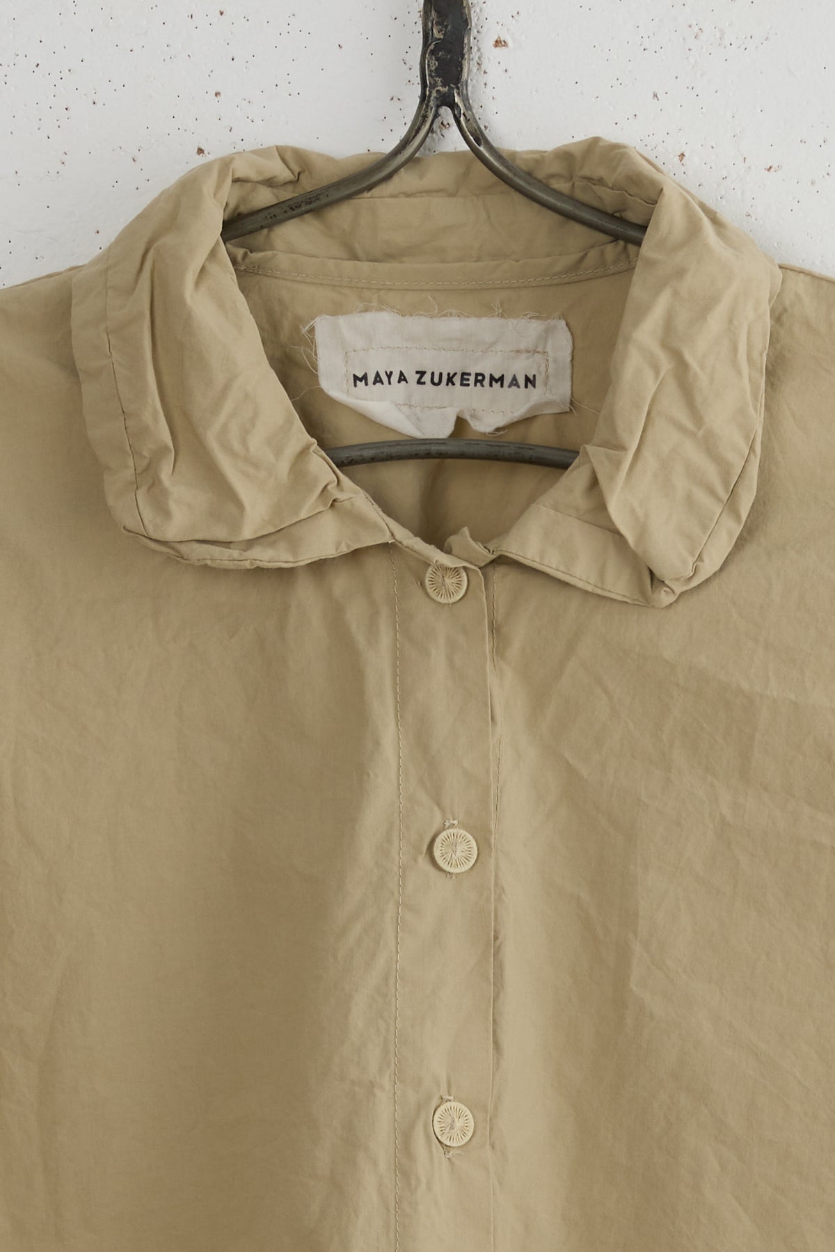 POPPY LONG SHIRT