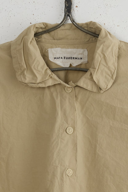 POPPY LONG SHIRT