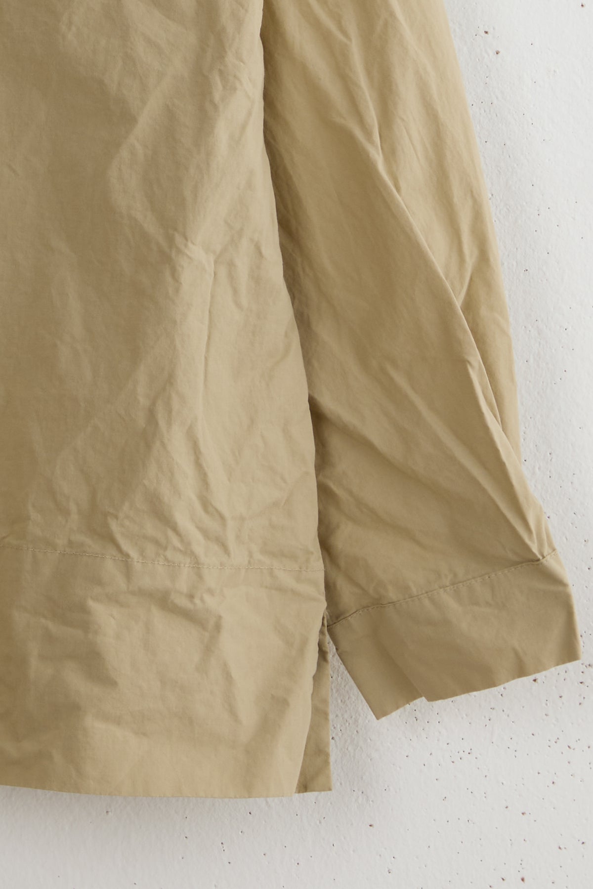 POPPY LONG SHIRT