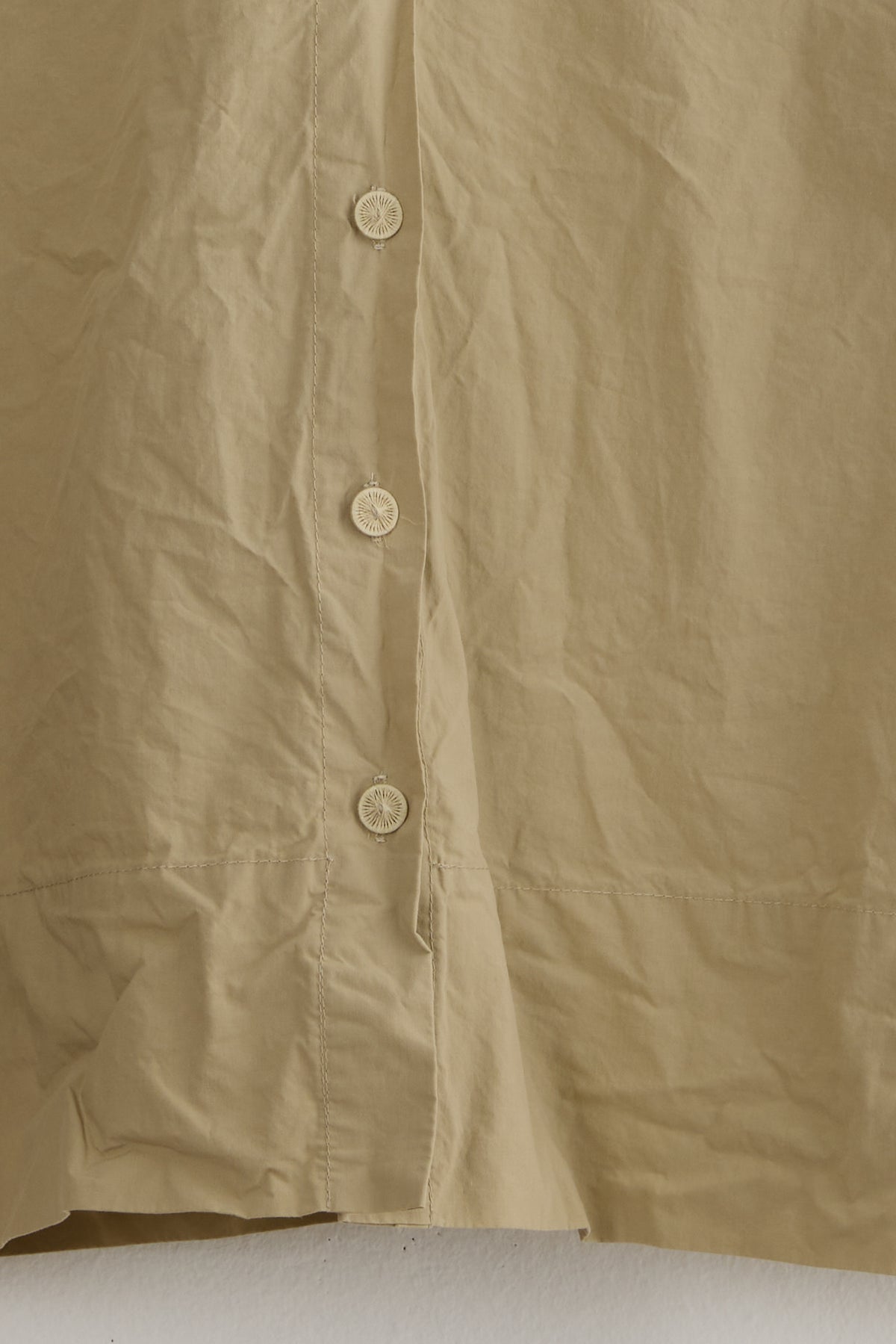 POPPY LONG SHIRT
