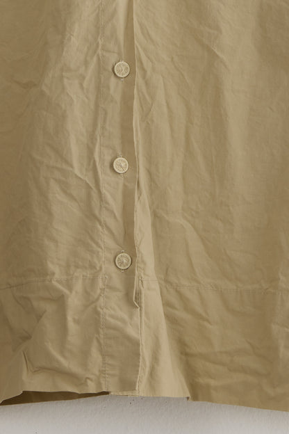 POPPY LONG SHIRT