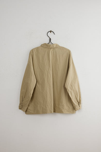 POPPY LONG SHIRT
