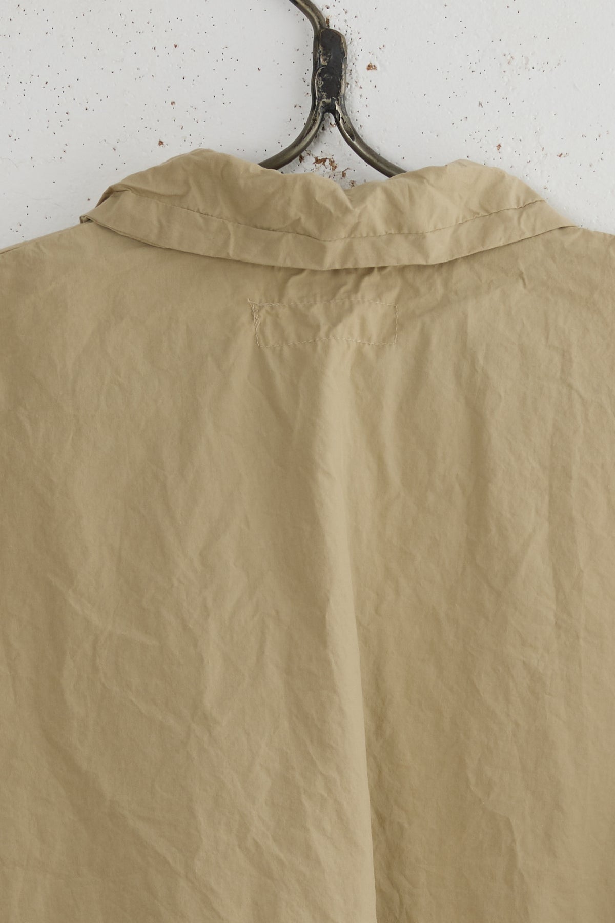 POPPY LONG SHIRT