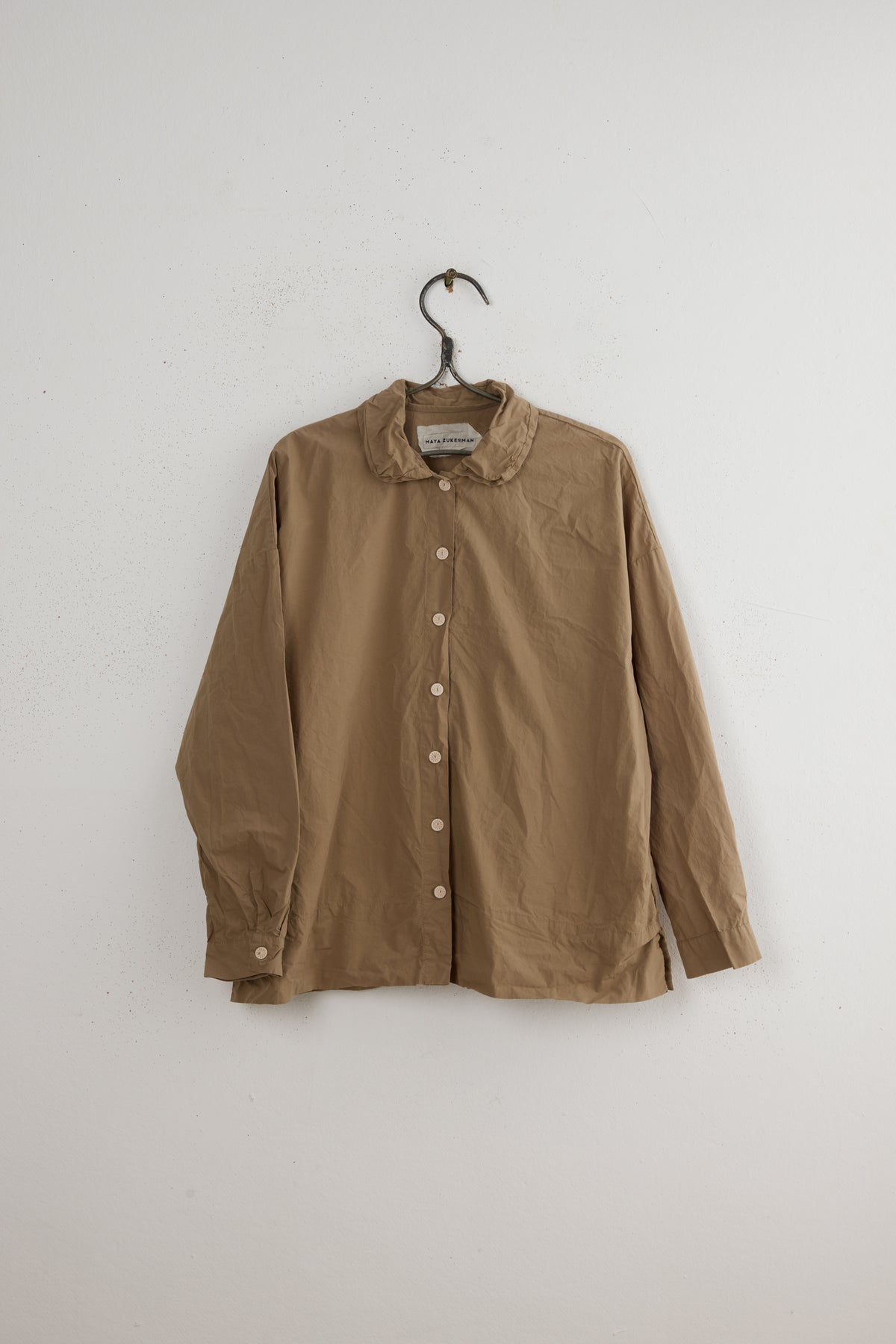 POPPY LONG SHIRT
