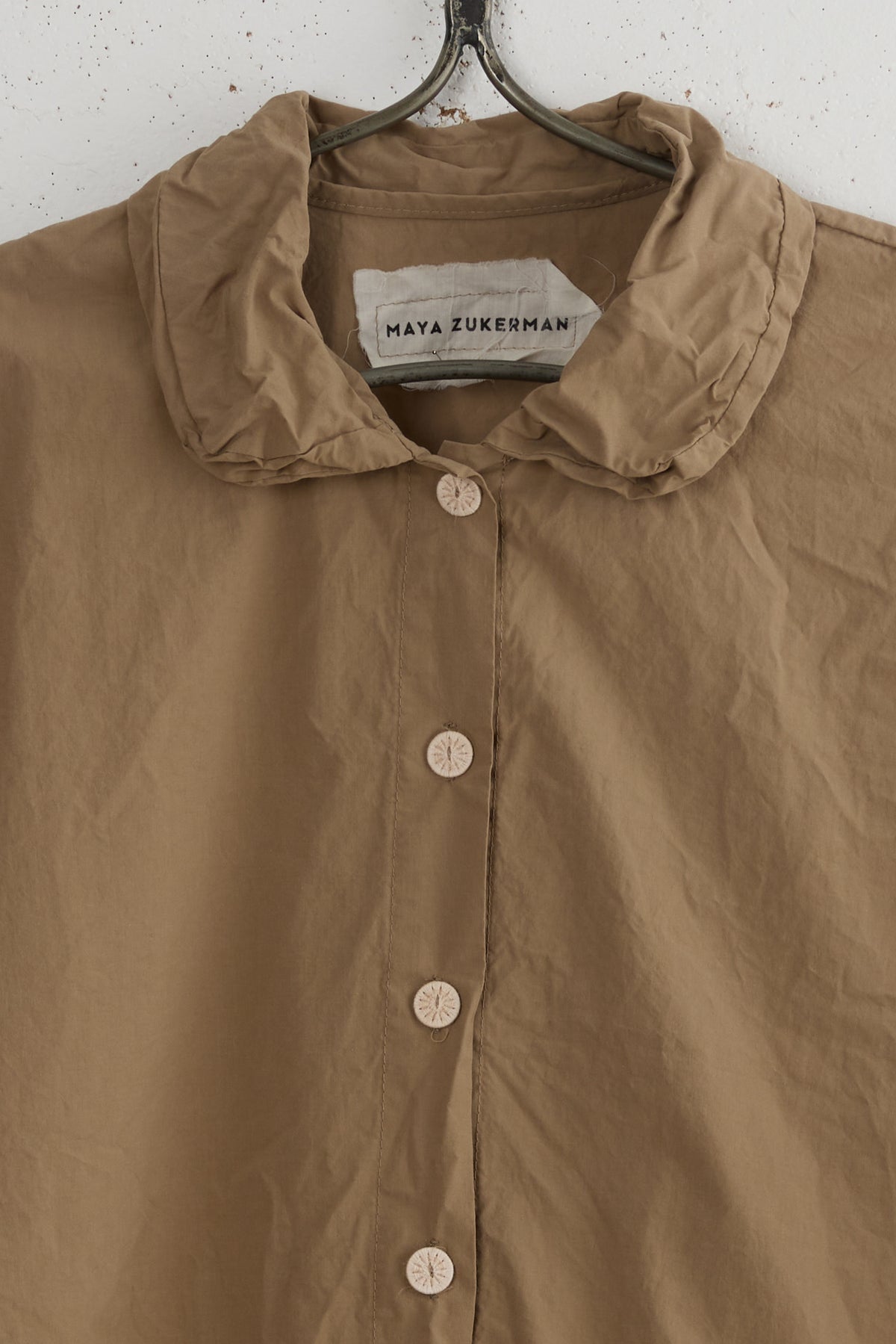 POPPY LONG SHIRT