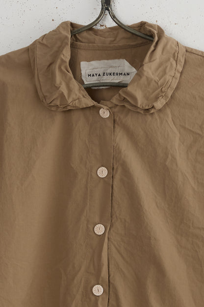 POPPY LONG SHIRT